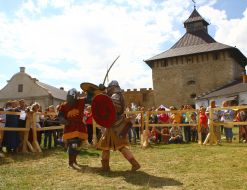 Knight’s tournament