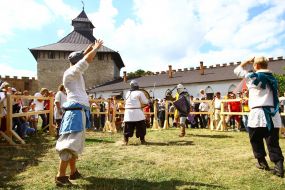 Knight’s tournament