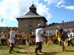 Knight’s tournament