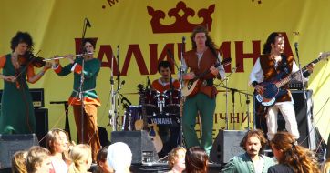 Faulk ggruppa «Spiritual Seasons»