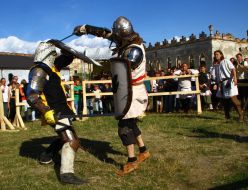 Knight’s tournament