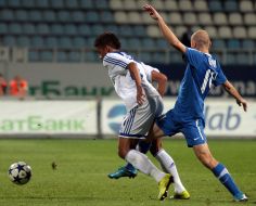 Andre and Evgueniy Cherebryachko