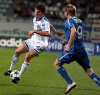 Roman Eryomenko and Vladimir Gomenyuk