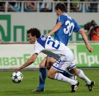 Roman Eryomenko and Evgueniy Shakhov