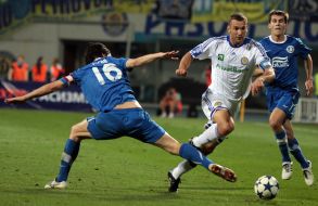 Andrey Shevchenko and Andrey Rusol