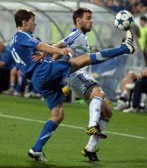 Milosh Ninkovich and Sergey Kravchenko