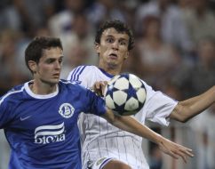 Roman Eryomenko and Mario Kholek