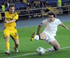 Vitaliy Bordiyan and Vitaliy Kaverin