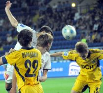 Milan Obradovic and Marko Devic