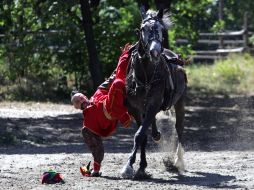 Kazak would do the trick