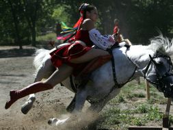 Girl would do the trick