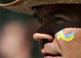 Member of the National Flag Day of Ukraine