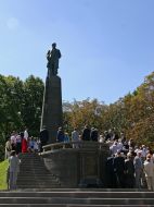 Monument to Taras Shevchenko