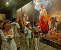 Museum of Taras Shevchenko