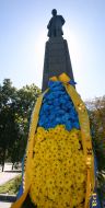 Monument to Taras Shevchenko