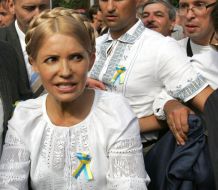 Yuliya Timoshenko