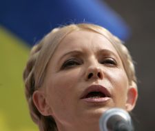 Yuliya Timoshenko