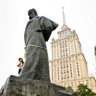 Ukrainian Diaspora representative