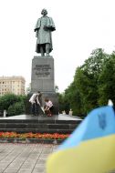 Monument to Gogol