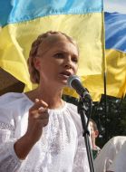 Yuliya Timoshenko