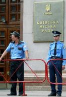 Employees of militia