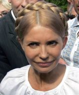 Yuliya Timoshenko