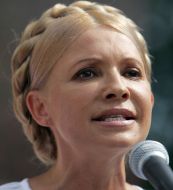 Yuliya Timoshenko