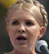 Yuliya Timoshenko