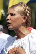 Yuliya Timoshenko