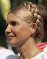 Yuliya Timoshenko
