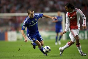 Oleg Gusev and Urby Emanuelson