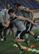 Игроки ФК ”Омония” (Никосия, Кипр)