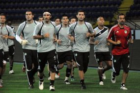 Игроки ФК ”Омония” (Никосия, Кипр)