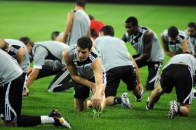 Игроки ФК ”Омония” (Никосия, Кипр)