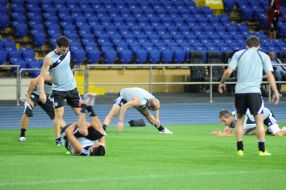 Игроки ФК ”Омония” (Никосия, Кипр)