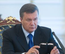 Віктор Янукович