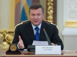 Віктор Янукович