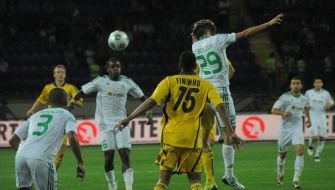 ФК ”Металіст” (Харків) - ФК ”Омонія” (Нікосія, Кіпр)