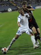 Denis Gollaido and Daniel Shvaab