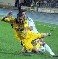 Clayton Javier and Iago Bouzon