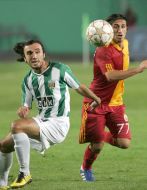 Aleksandr Guruli and Serdar Ozkan