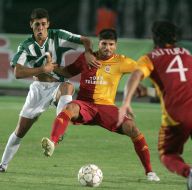 Danilo Avelar and Barysh Ezbek