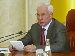 Nikolay Azarov