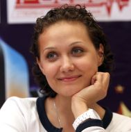 Yevgeniya Vlasova
