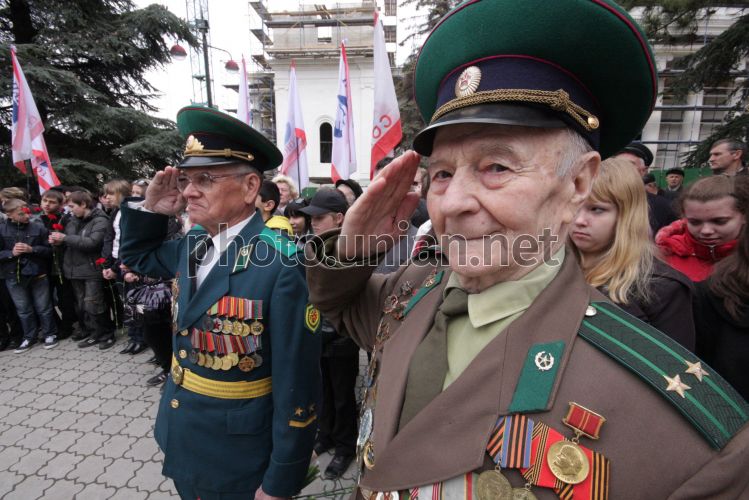 Стало известно, что думали генералы, которые не отдали честь Путину на Параде Победы