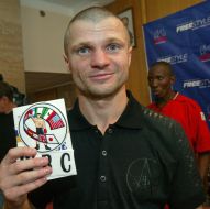 Vladimir Sidorenko and Mbwana Matumla