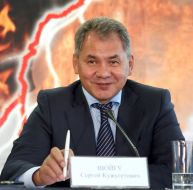 Сергей Шойгу