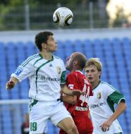 Artem Gromov and Igor Dulyai