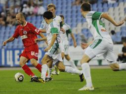 IgorDulyay and Oleg Krasnoperov