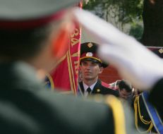 Курсанти військового інституту